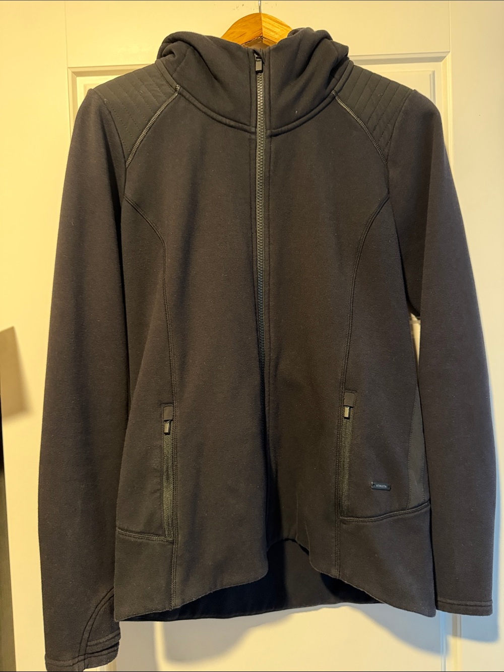 Athleta Women’s Stronger Hoodie